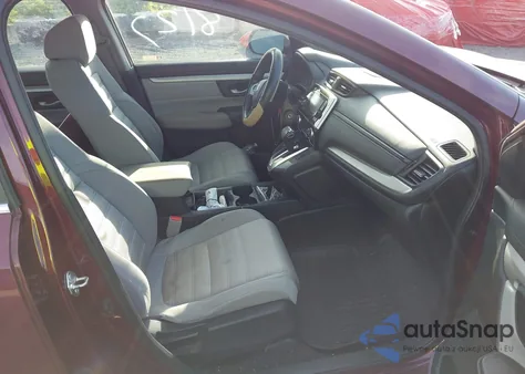 2019 Honda Cr-V Lx из США, поврежденный, VIN 2HKRW6H36KH215928